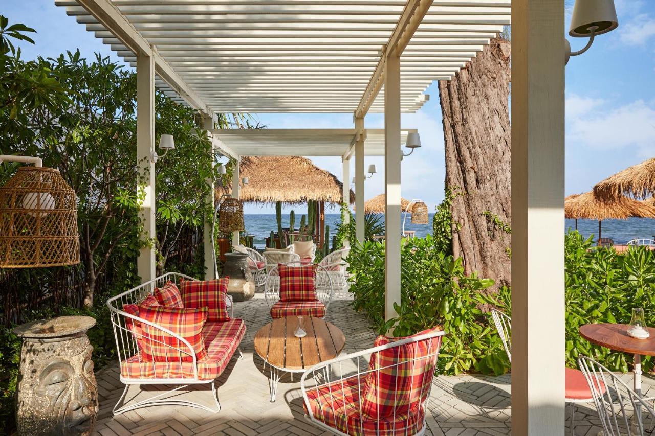 فندق The Standard, هوا هين المظهر الخارجي الصورة The Beach Club