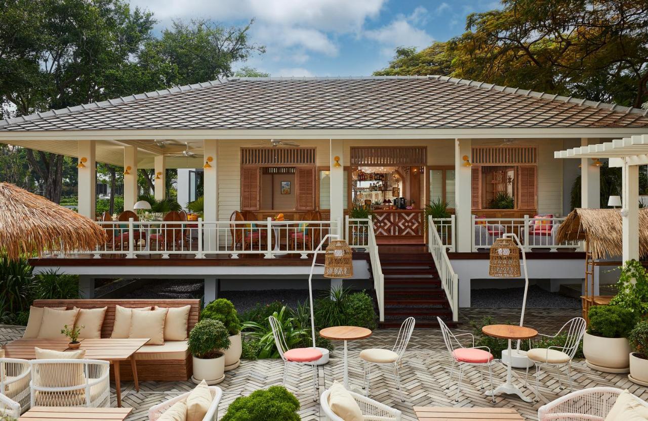 فندق The Standard, هوا هين المظهر الخارجي الصورة The Beach Club at The Standard, Hua Hin