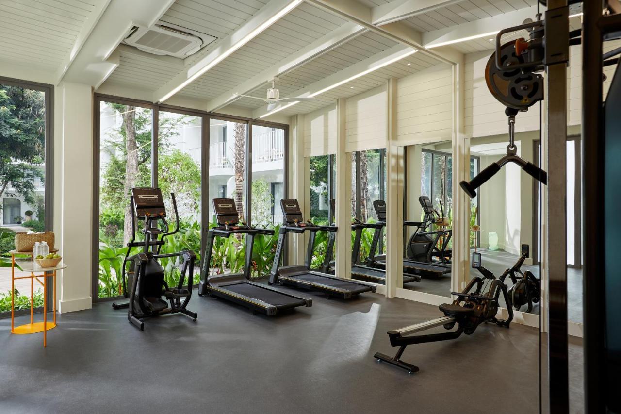 فندق The Standard, هوا هين المظهر الخارجي الصورة The gym at the hotel