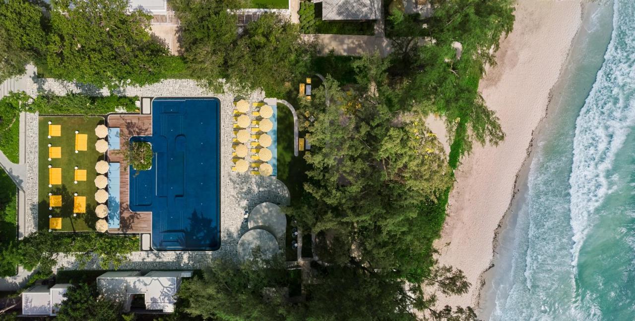 فندق The Standard, هوا هين المظهر الخارجي الصورة Aerial view of the resort