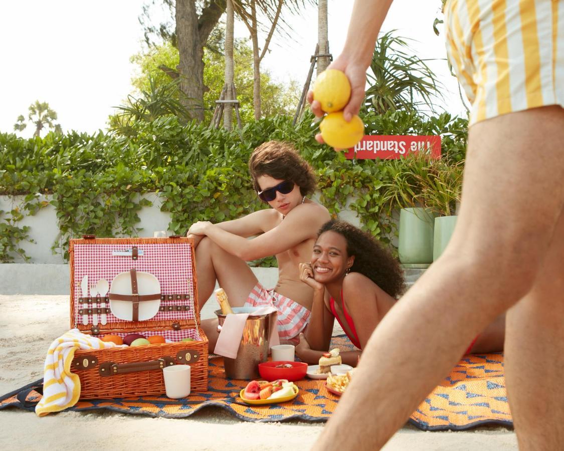 فندق The Standard, هوا هين المظهر الخارجي الصورة A picnic