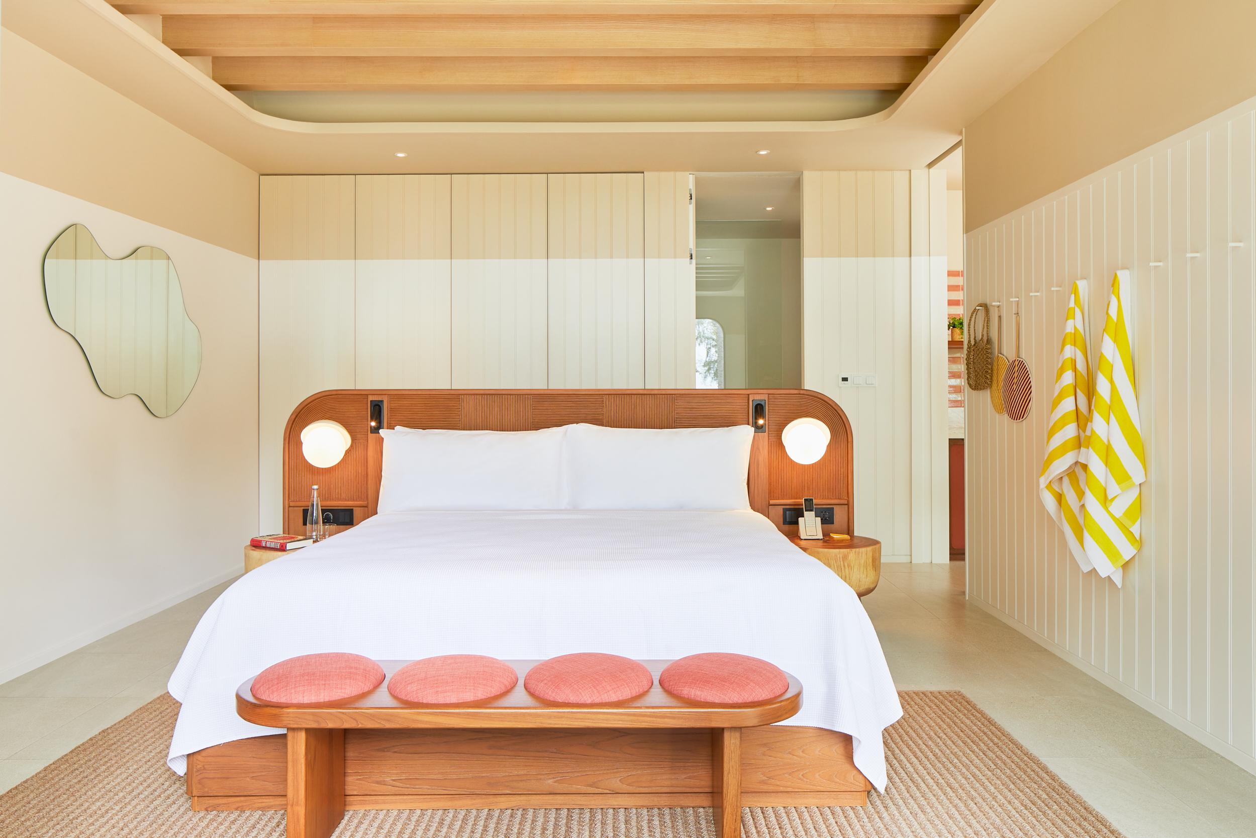 فندق The Standard, هوا هين المظهر الخارجي الصورة Bedroom