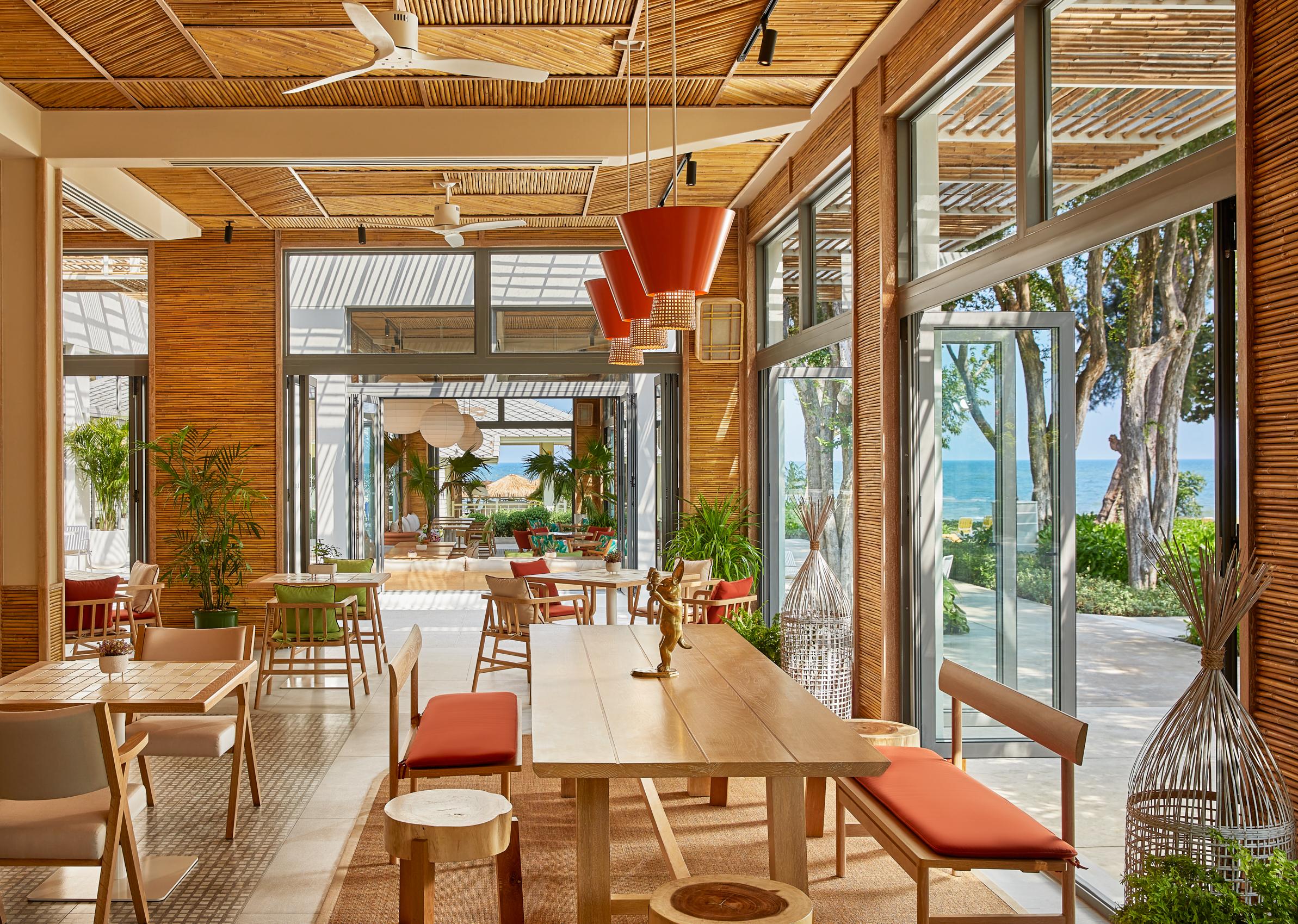 فندق The Standard, هوا هين المظهر الخارجي الصورة The Beach Club