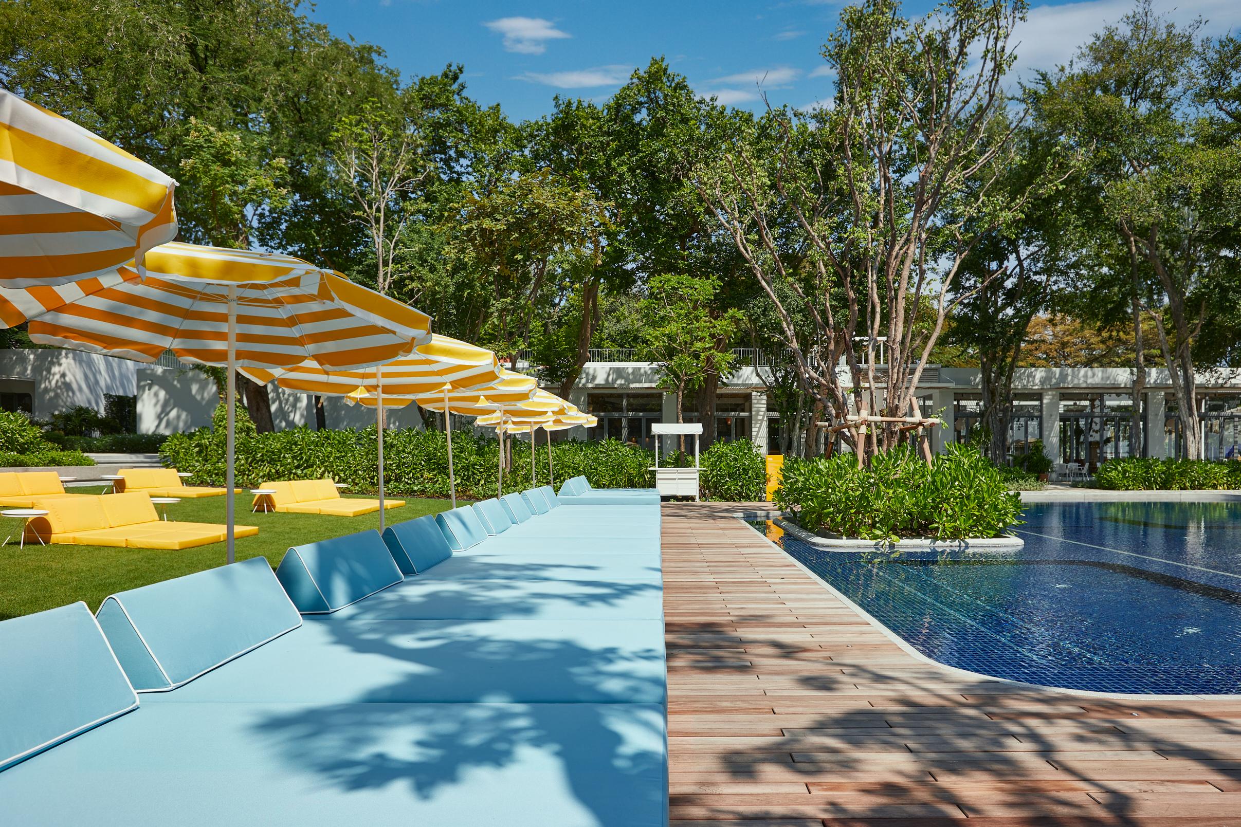 فندق The Standard, هوا هين المظهر الخارجي الصورة The Standard, Hua Hin
