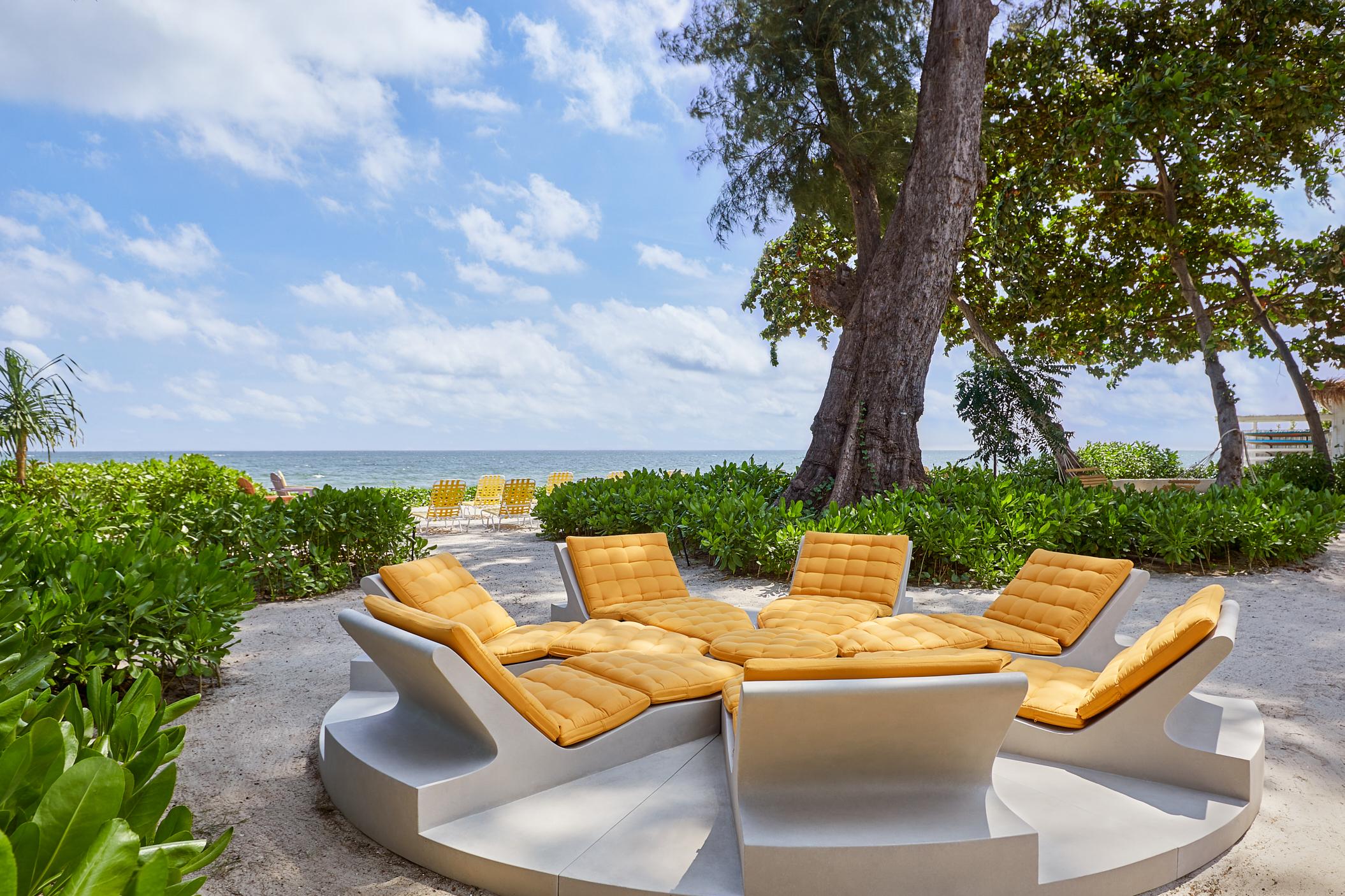 فندق The Standard, هوا هين المظهر الخارجي الصورة The Beach Club