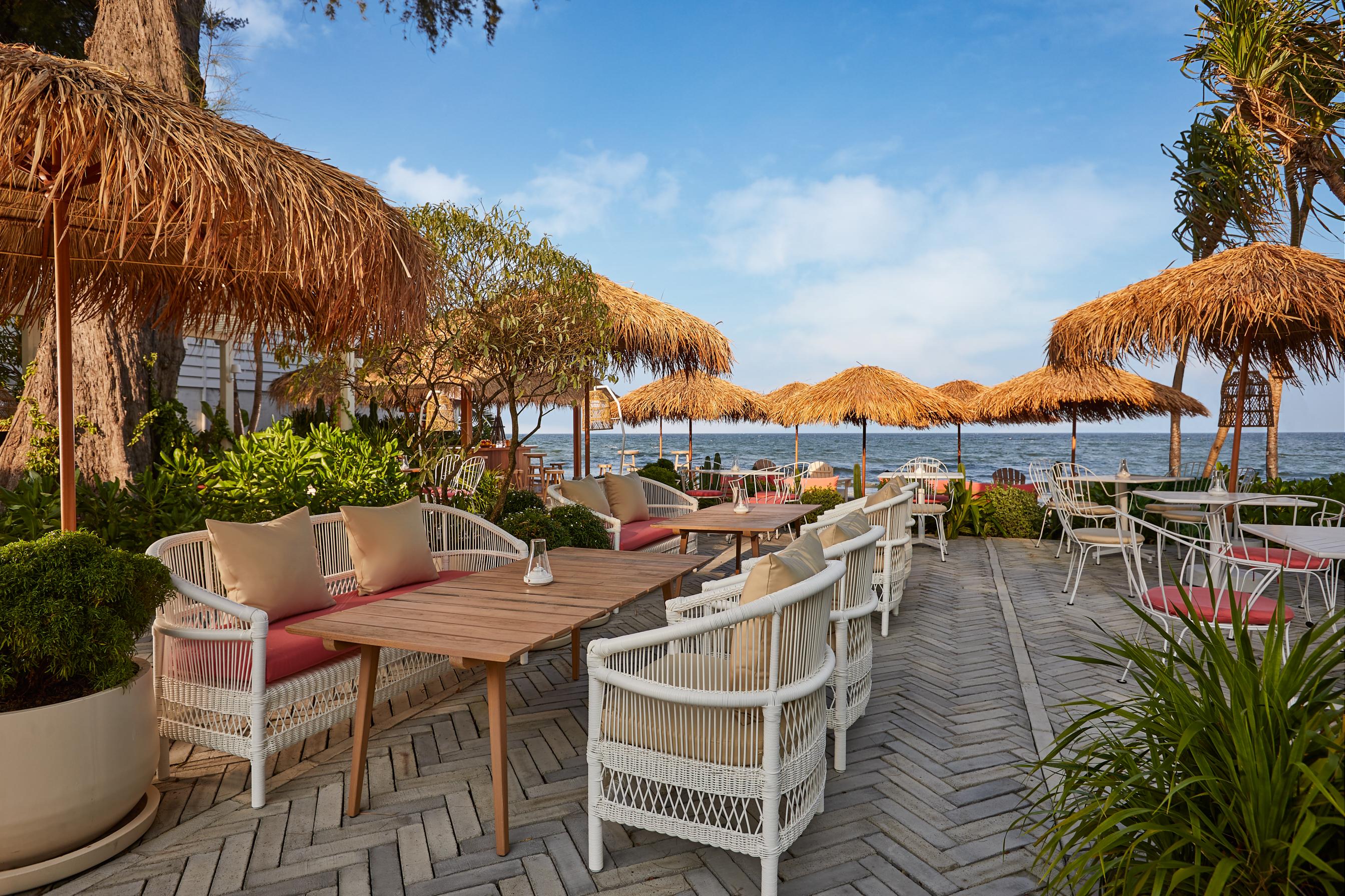 فندق The Standard, هوا هين المظهر الخارجي الصورة The Beach Club