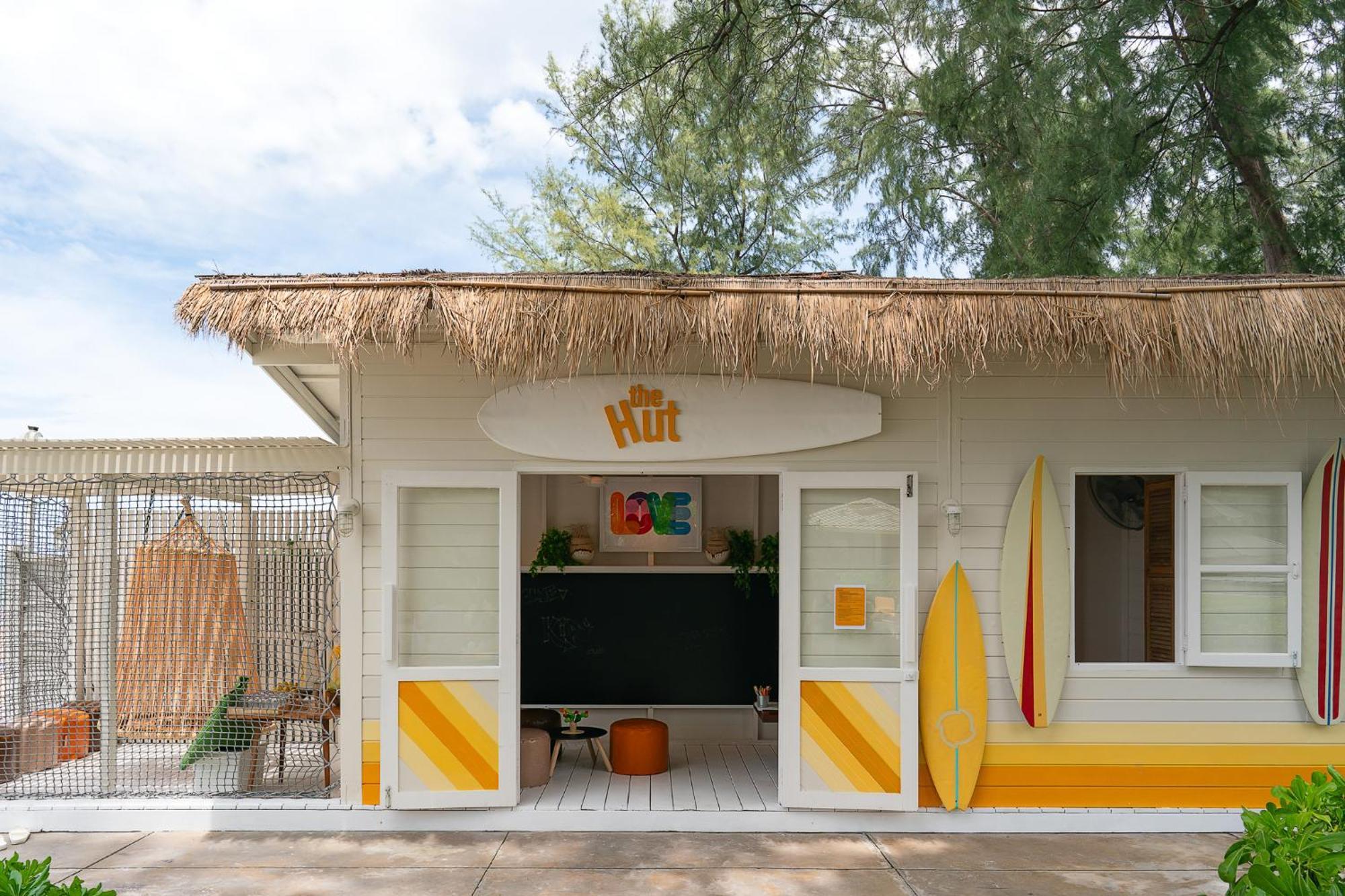 فندق The Standard, هوا هين المظهر الخارجي الصورة The Surf Shack