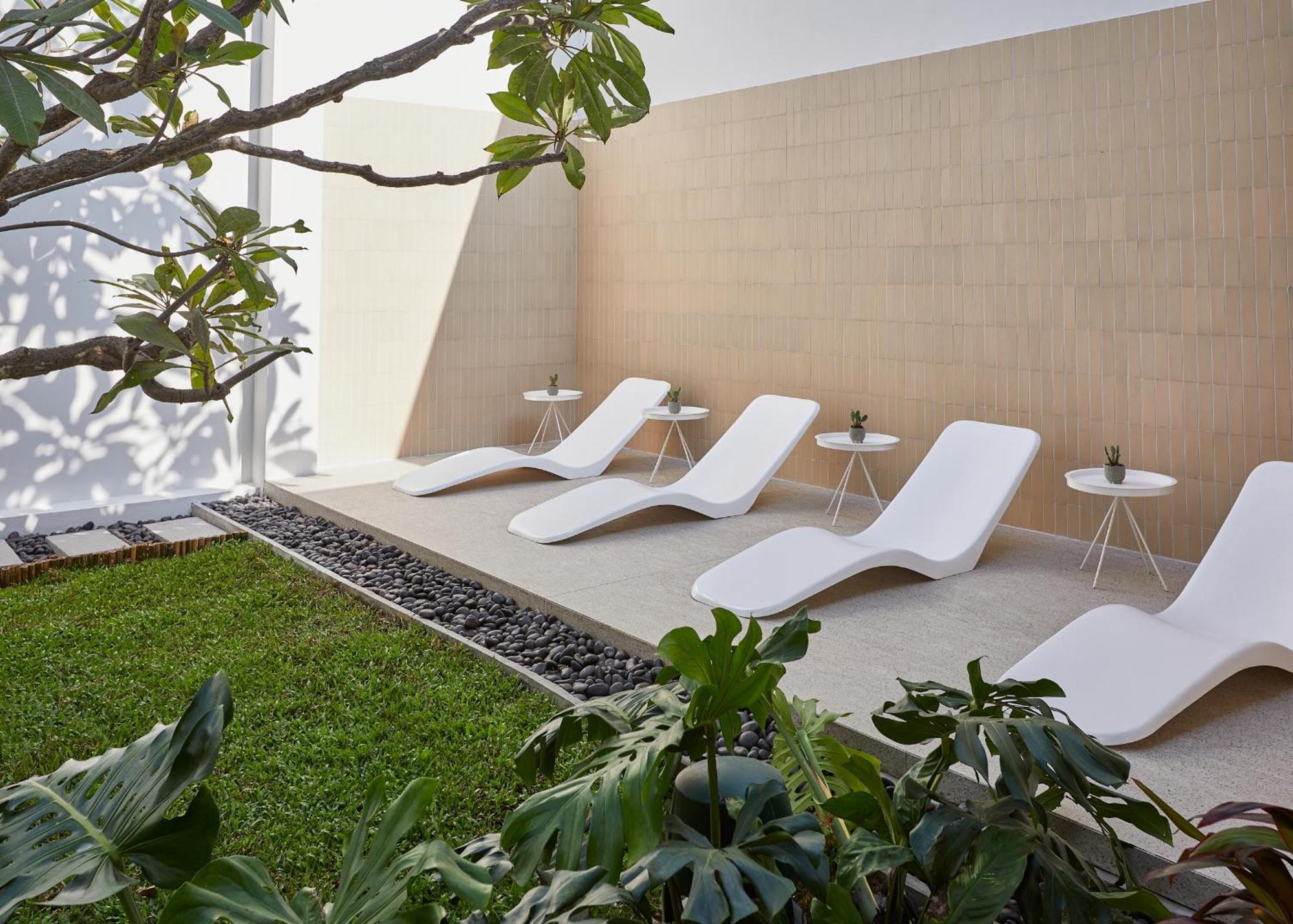 فندق The Standard, هوا هين المظهر الخارجي الصورة The Spa at The Standard, East Village