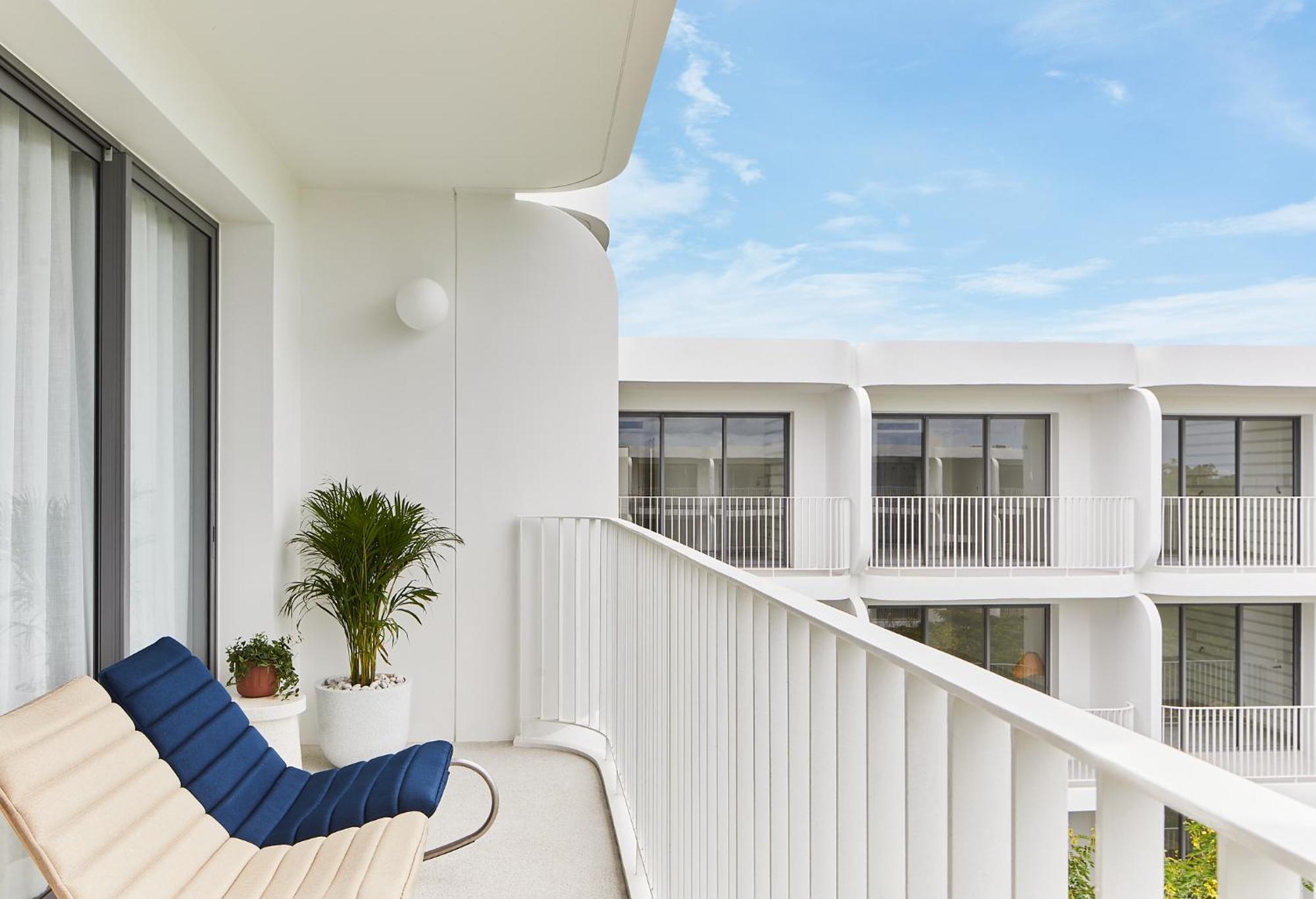 فندق The Standard, هوا هين الغرفة الصورة Balcony