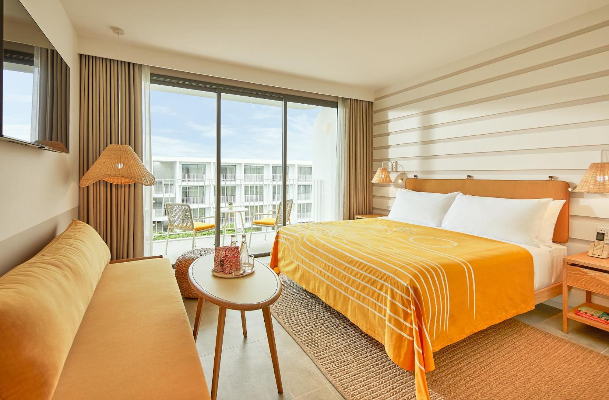فندق The Standard, هوا هين الغرفة الصورة Deluxe Ocean View
