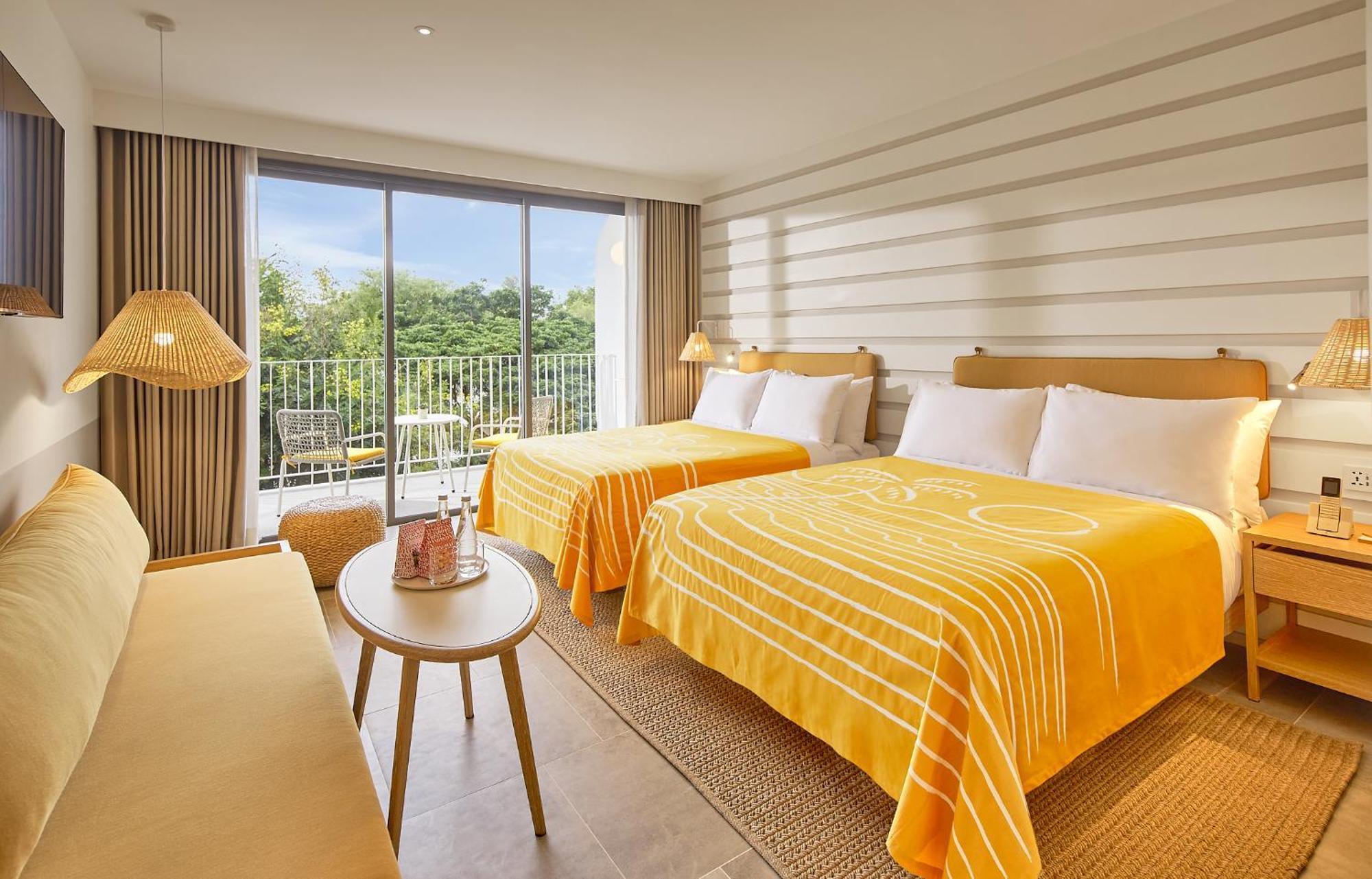 فندق The Standard, هوا هين الغرفة الصورة Deluxe Room