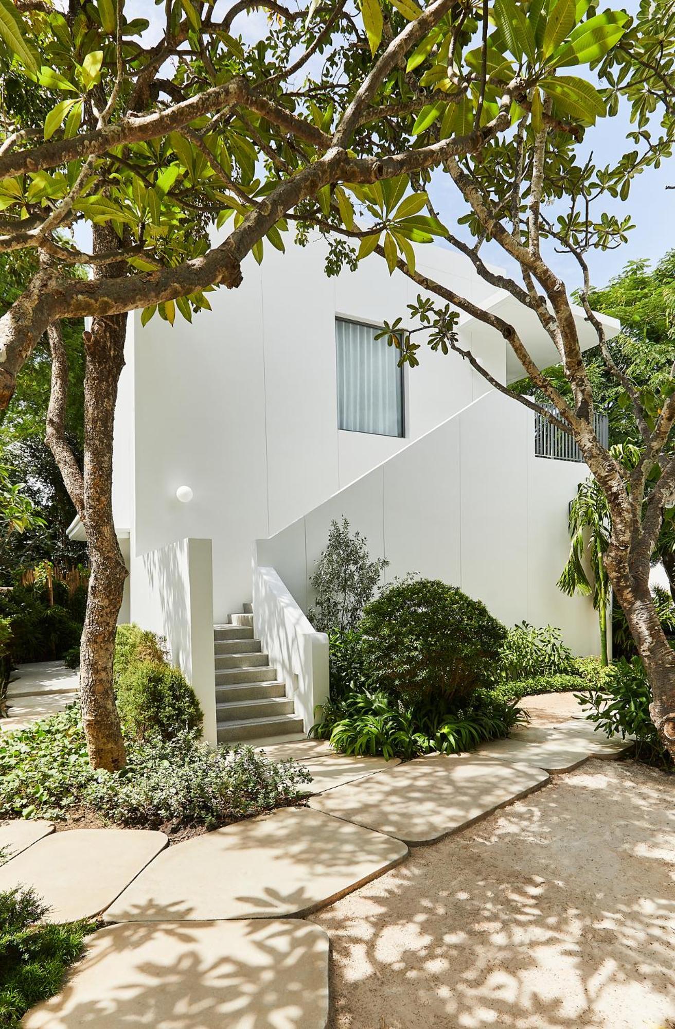 فندق The Standard, هوا هين الغرفة الصورة Villa E 1027, 2011